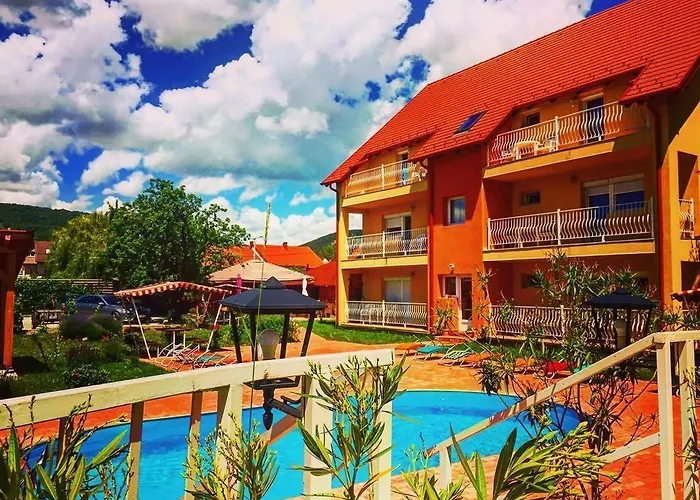 Bed & Breakfast Andreaapartmanok